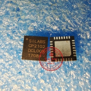 SILABS CP2102-GMR CP2102 QFN28  新的  一个起拍