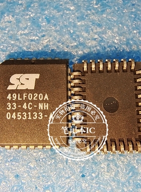 49LF020A-33-4C-NH  SST49LF020A-33-4C-NH  PLCC32  一个起拍
