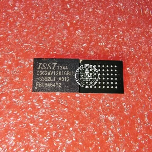 IS62WV12816BLL-55B2LI   IS62WV12816BLL-55BZLI  BGA 新的