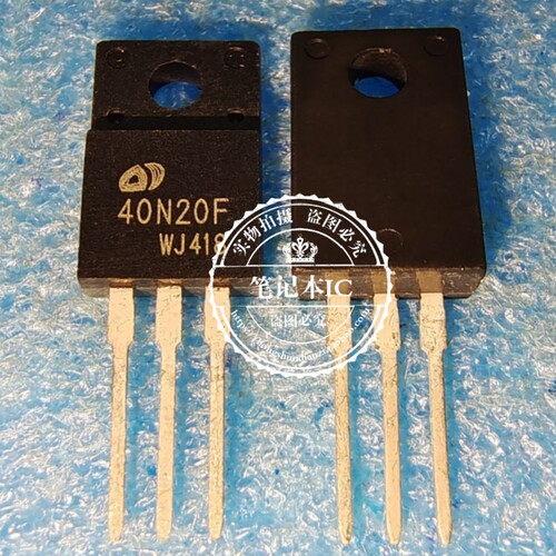 40N20F AP40N20F AP40N20 40A/200V TO220F   全新场效应三极管