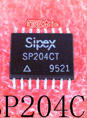 SP204CT    SP204    SOP-16   新的