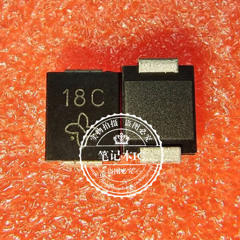 集成电路丝印18C18C新的