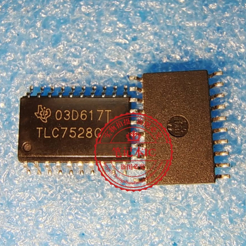 TLC7528CDWR TLC7528C SOP20  新的  一个起拍