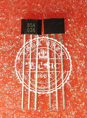 SS495A  SS495A1  丝印95A  TO92S   新的  一个起拍