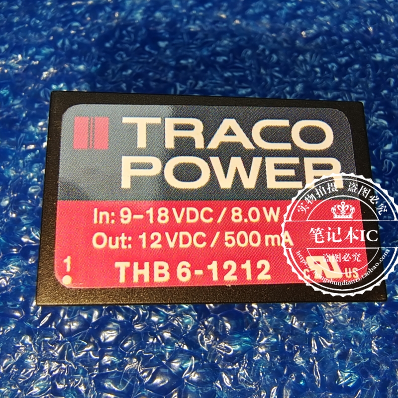 THB6-1212  THB 6-1212 THB6 -1212 电源模块全新原装