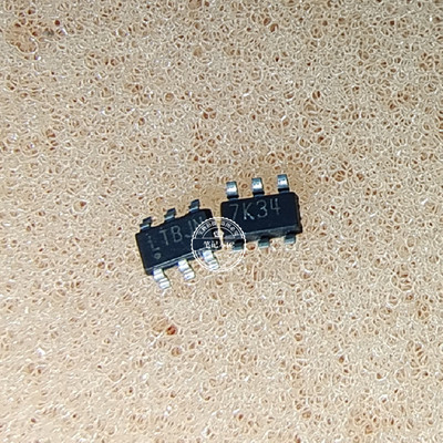 LTC6906IS6#TRPBF  LTC6906CS6  LTC6906HS6  丝印LTBJN     新的