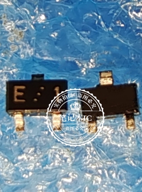 2SK3503-T1 2SK303TI 丝印E1 SOT523-3  新的   一个起拍