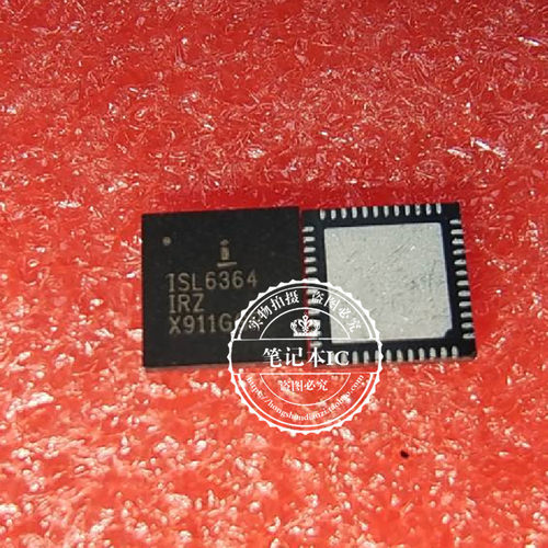 ISL6364IRZ  ISL63641RZ  6364IRZ  E5000-CG  QFN 新的 一个起拍