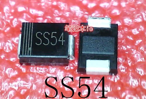 1N5824    IN5824    丝印:SS54    DO-214      新的