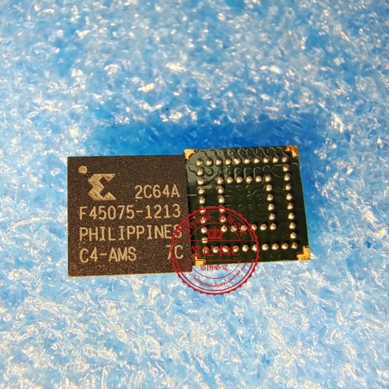 XC2C64A-7CPG56C  丝印 2C64A  BGA