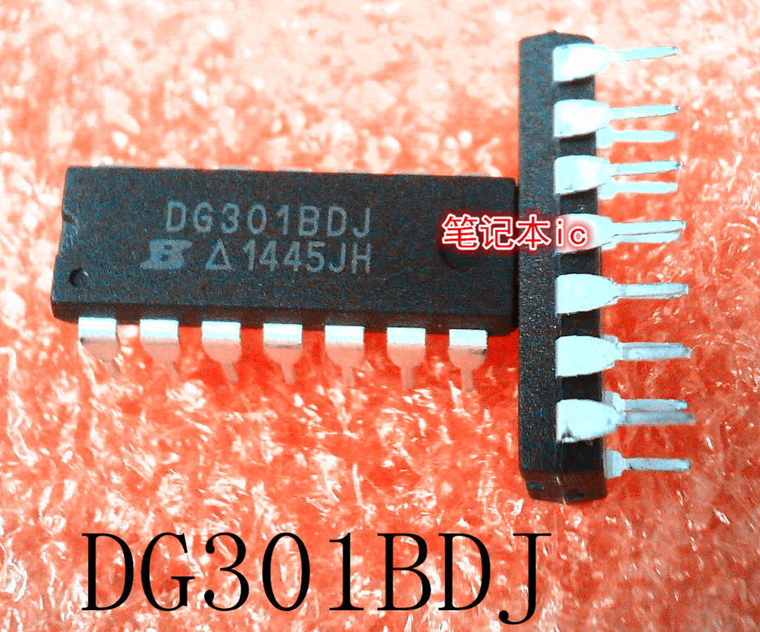 DG301BDJ       DG301BDJ-E3       DIP14    新的