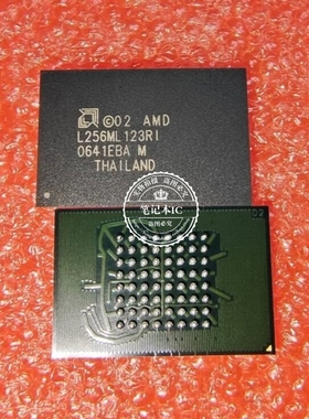 AM29LV256ML123R1 AM29LV256ML123RI  LV256ML123RI BGA 新的