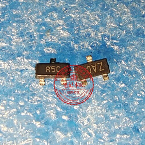 LM4040C50FTA 丝印R5C  LM4040CIM3-2.5 丝印R2C SOT23-3  新的
