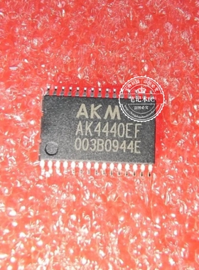 AK4440EF-E2    4440EF      AK4440EF   TSSOP  新的 一个起拍