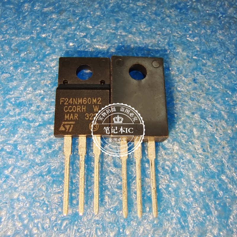 STF24NM60M2    F24NM60M2     24NM60MZ    24NW60M2     TO220F