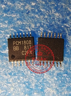 PCM1808 PCM1808PWRG4 PCM1808PWR TSSSOP14