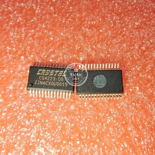 CS4223-DS    SSOP28   CS4223-DSZ    新的 一个起拍