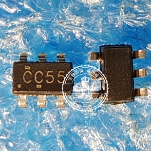 SN74LVC1G3157DBVR 印丝 CC5R CC5 开头 SOT23-6 一个起拍