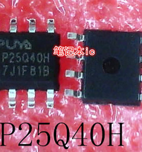 P25Q40H-SSH-IT    P25Q40H    P25040H    SOP-8   新的