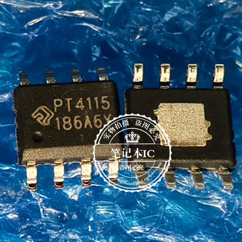 全新原装 PT4115BS0H-B PT4115BSOH-B 丝印PT4115 SOP8驱动器芯片