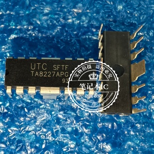 TA8227APG TA8227AP TA8227APG-D12H-T DIP12H 全新原装