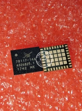 78117-14A  FDMF5085  RAA221450  NCV890430MW33TXG  QFN 新的