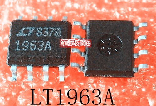 LT1963AES8       LT1963A     1963A      SOP8     新的