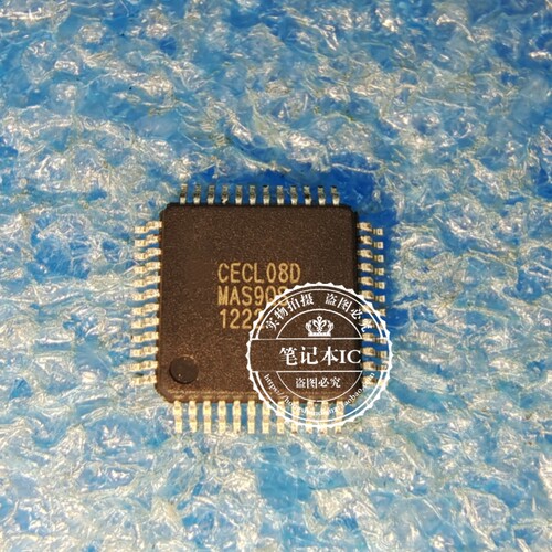 MP3解码芯片CECL08D CECLO8D QFP48全新原装特价热卖插卡音响主控