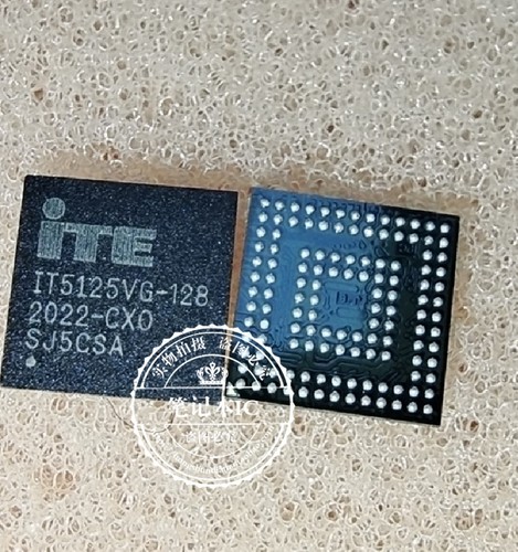 IT5125VG-128 EC新的带程序   V5000E V5050E V5200E V241EP