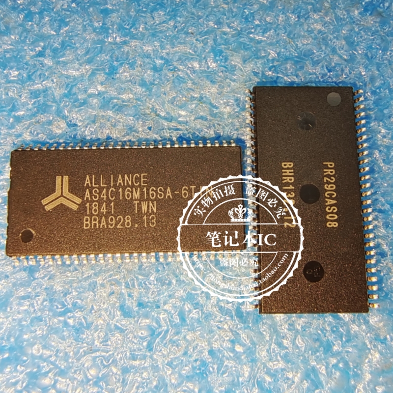 AS4C16M16S-6TCN AS4C16M16AS-6TIN 新的 一个起拍