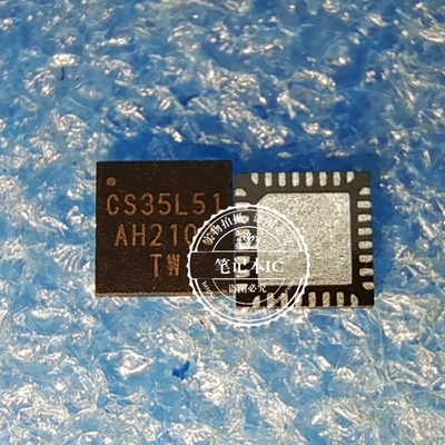 声卡CS42L84A-ZWZR 42L84A CS35L51-CNZR CS35L51-CWZR CS35L51X