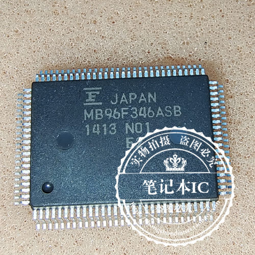CXD9788AR MB96F346ASB  MB96F346AS8   QFP   新的一个起拍