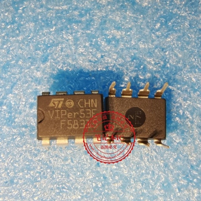 VIPER53EDIP-E VIPER53E    VIPEr53EDIP-E DIP8     新的