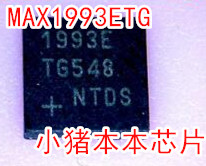 MAX1993ETG 1993E  M31865 MAX31865 MAX31865ATP+T QFN 新的