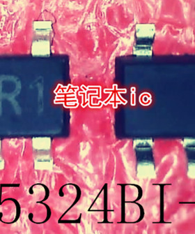 APL5324BI-TRG  APL5324  5324  丝印：24R1  24RI  SOT23-5新的