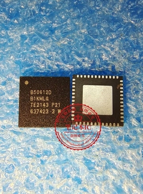 B50612DB1KMLG B50612D 850612D QFN B50612EB0KMLG 新的