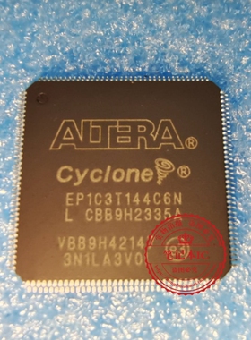 EP1C3T144CBN    EP1C3T144C6N   EP1C3T144   EP1C3T144I7N