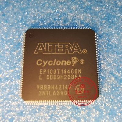 EP1C3T144CBN    EP1C3T144C6N   EP1C3T144   EP1C3T144I7N