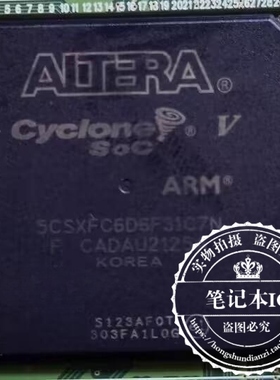 5CSXFC6D6F31C7N 5CSXFC6D6F31 5CSXFC6D6F31I7N BGA 新的