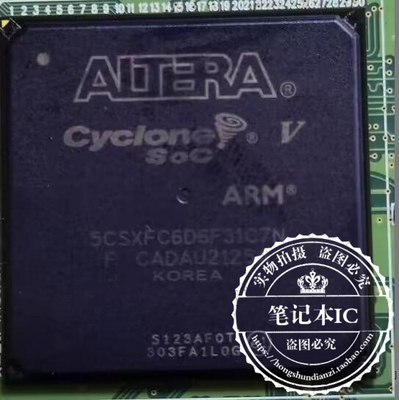 集成电路5CSXFC6D6F31C7N