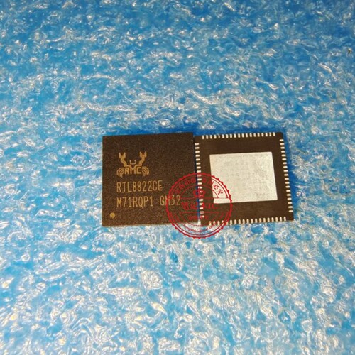 RTL8822CE-CG   RTL8822CE   RTL8822CE-VR-CG   QFN  新的