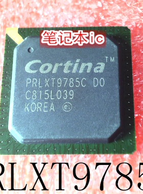 PRLXT9785C   DO  S13892CJ  SI3892CJ  BGA    新的    一个起售