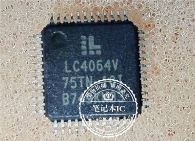 LC4064V75TN-10I  LC4064V  QFP48  新的一个起拍