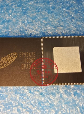 EP92A7E  EP92AE7   EP9ZA7E     QFN      新的   一个起拍
