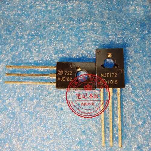 MJE172G MJE172 JE172G MJE182G MJE182 JE182G TO-126