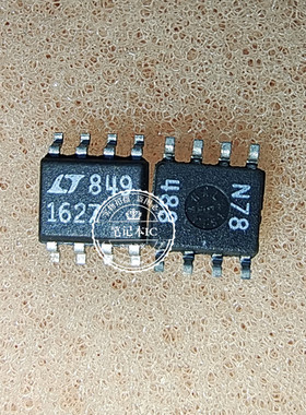 LTC1627CS8  LT1627  丝印1627  SOP8  新的一个起拍