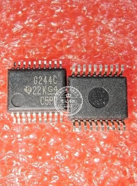 SN74ALS244CDBR SN74ALS244CDB  丝印 G244C  SSOP20 新的