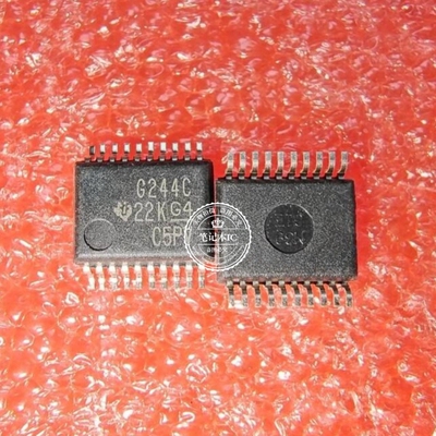 SN74ALS244CDBR SN74ALS244CDB  丝印 G244C  SSOP20 新的
