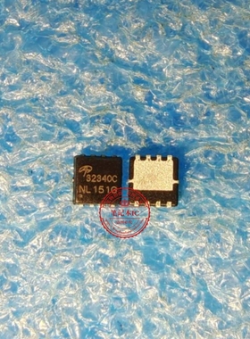 AONR32340C 丝印32340C A0NR32340C AON32340C DFN3X3 新的