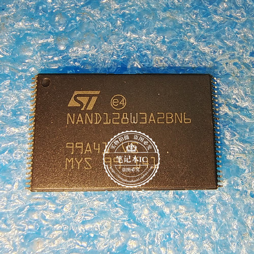 NAND128W3A2BN6 NAND128W3A2BN6E  16MB NAND FLASH TSOP48 新的